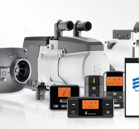 Ремонт и запчасти автономных отопителей